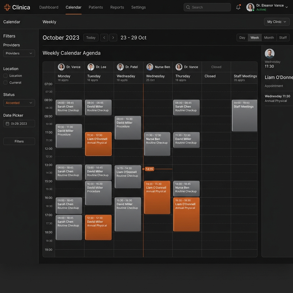 Agenda