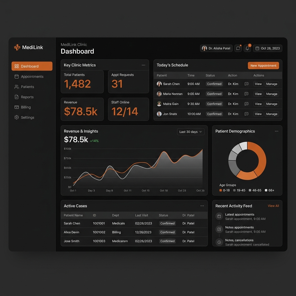 Dashboard